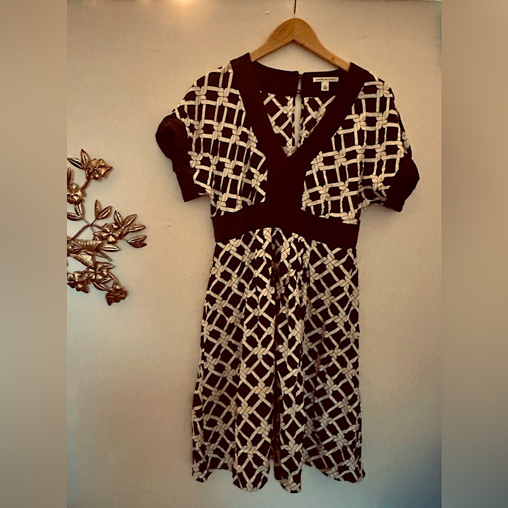 Banana Republic Geo Dress